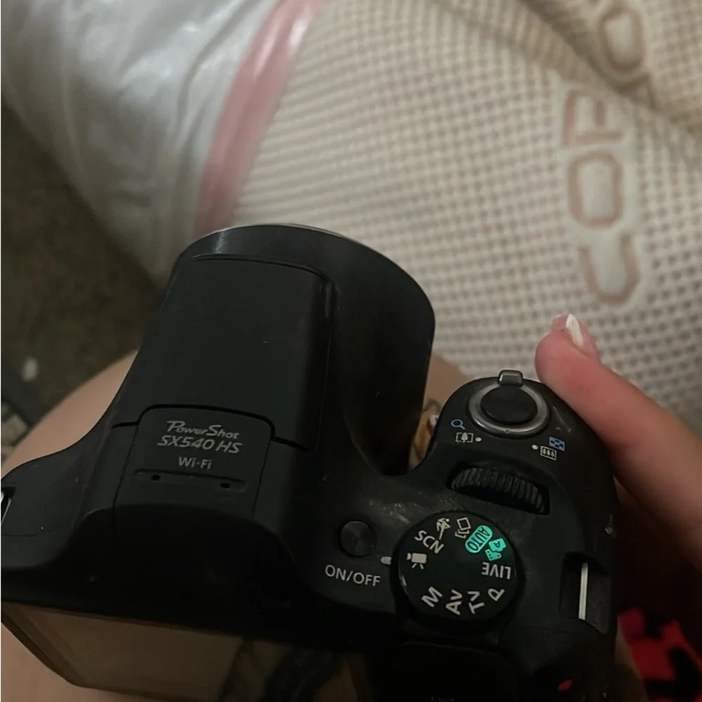 Canon Powershot Sx540 HS